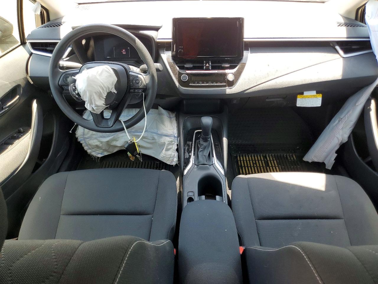 2026 TOYOTA COROLLA