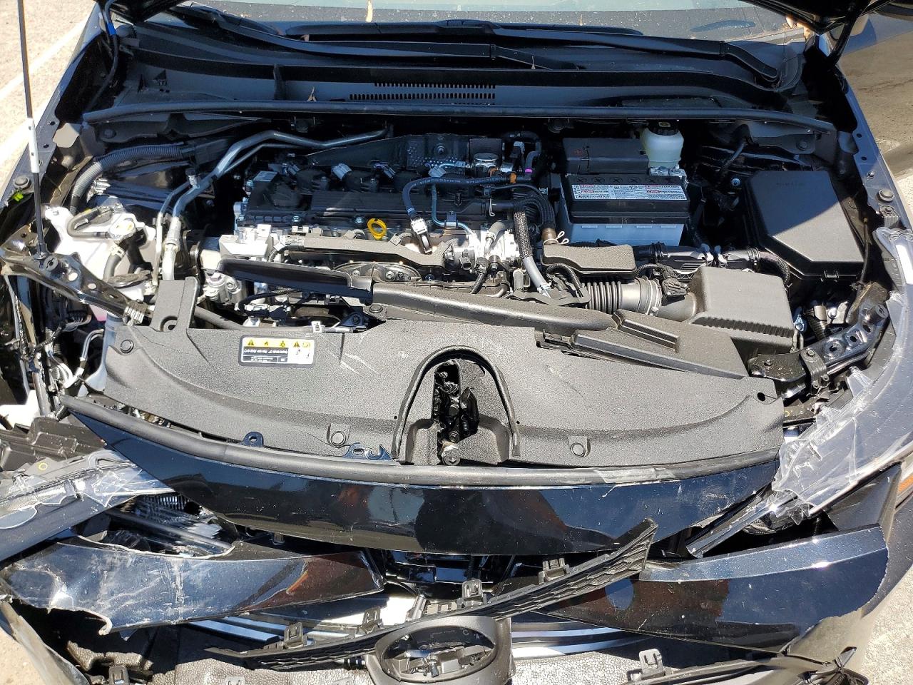 2026 TOYOTA COROLLA