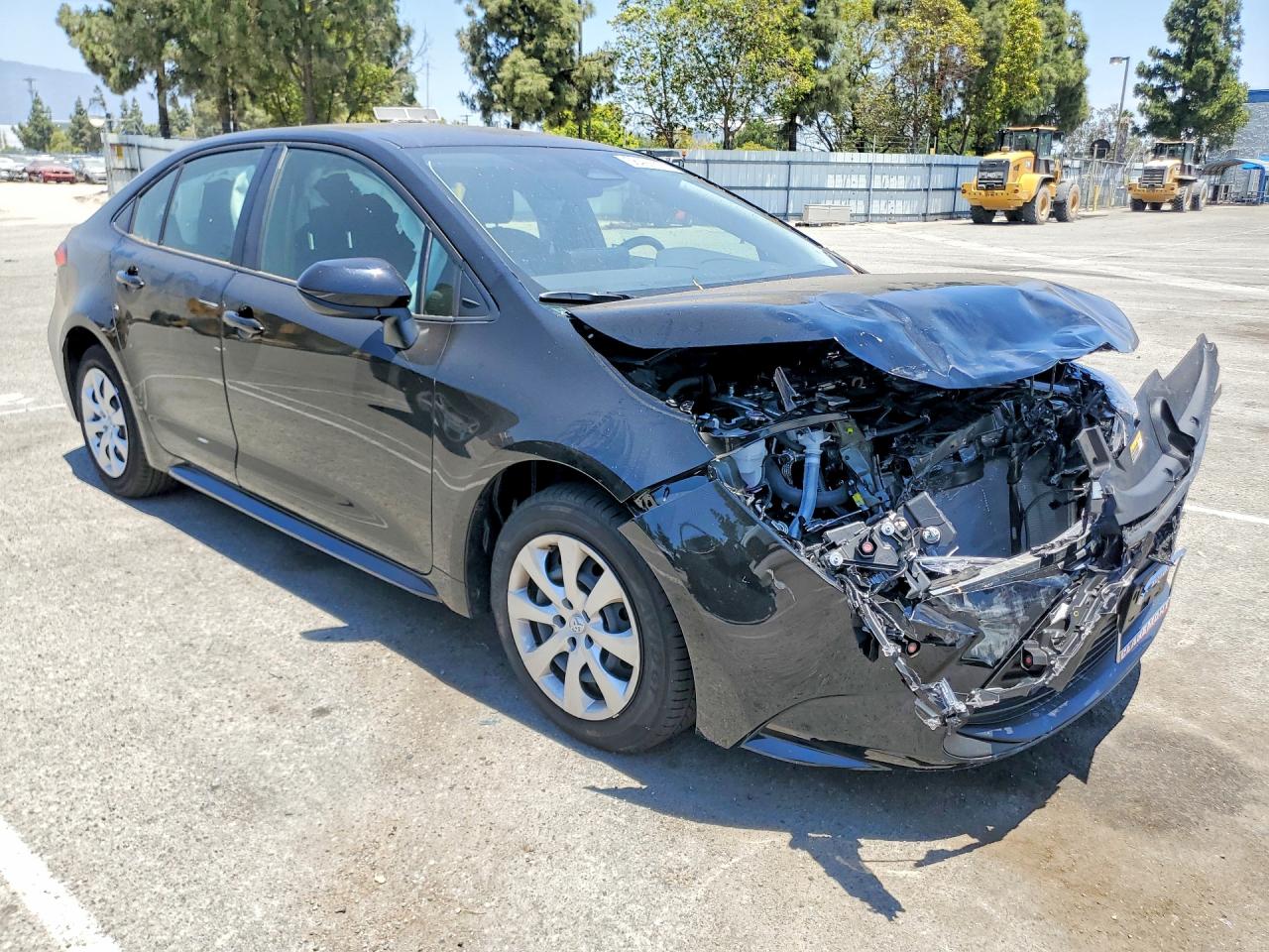 2026 TOYOTA COROLLA