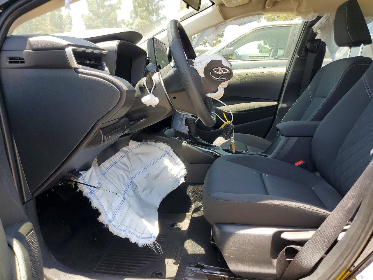 2026 TOYOTA COROLLA