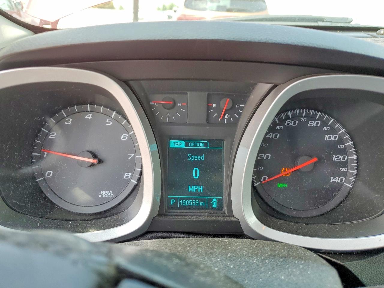 2014 CHEVROLET EQUINOX