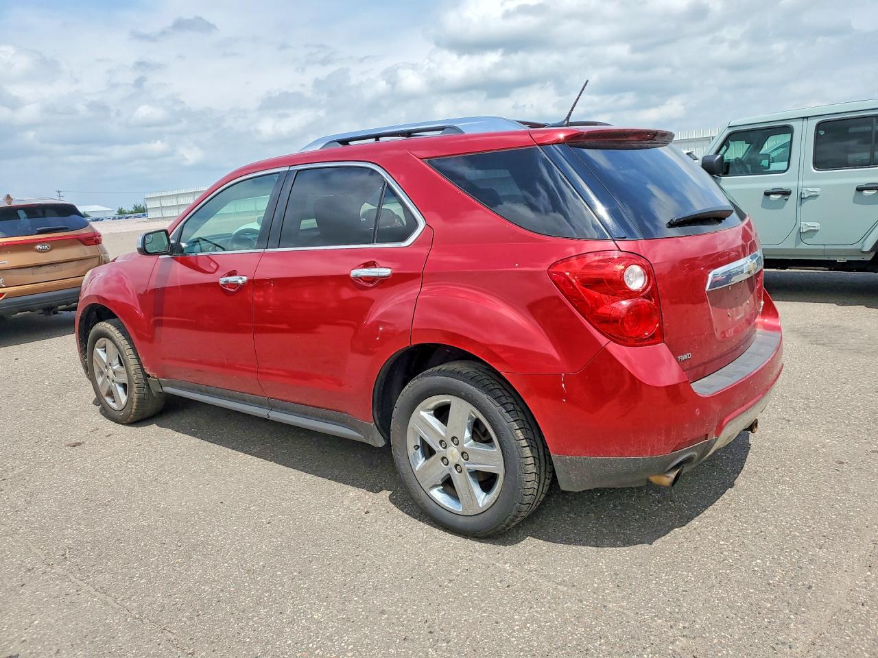 2014 CHEVROLET EQUINOX