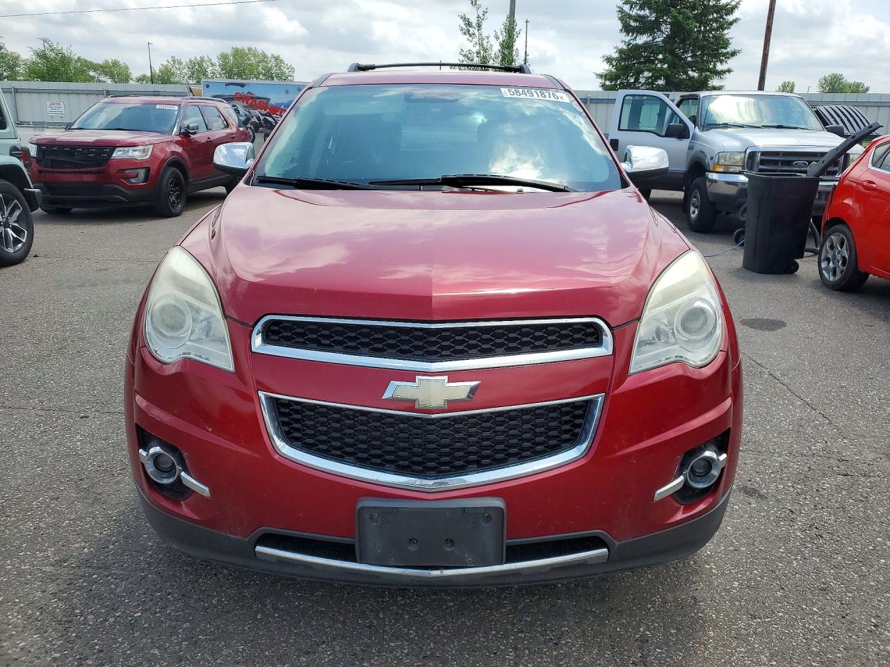 2014 CHEVROLET EQUINOX