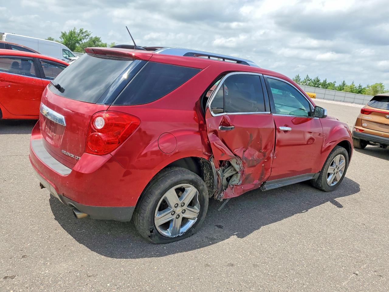 2014 CHEVROLET EQUINOX