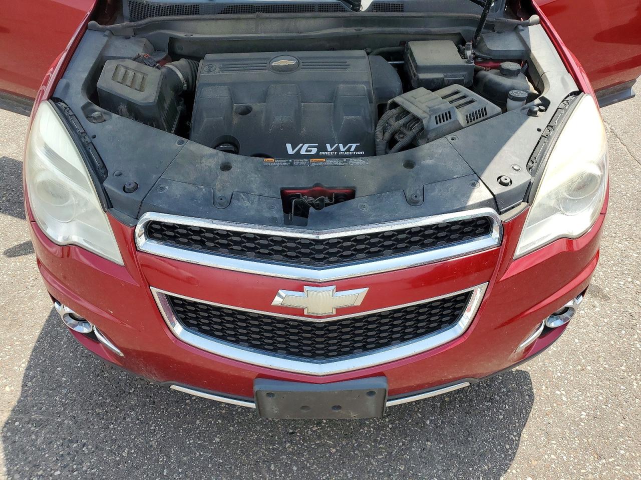 2014 CHEVROLET EQUINOX