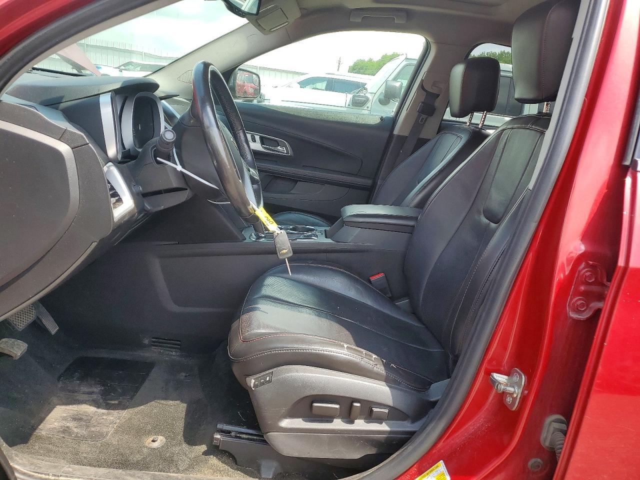 2014 CHEVROLET EQUINOX