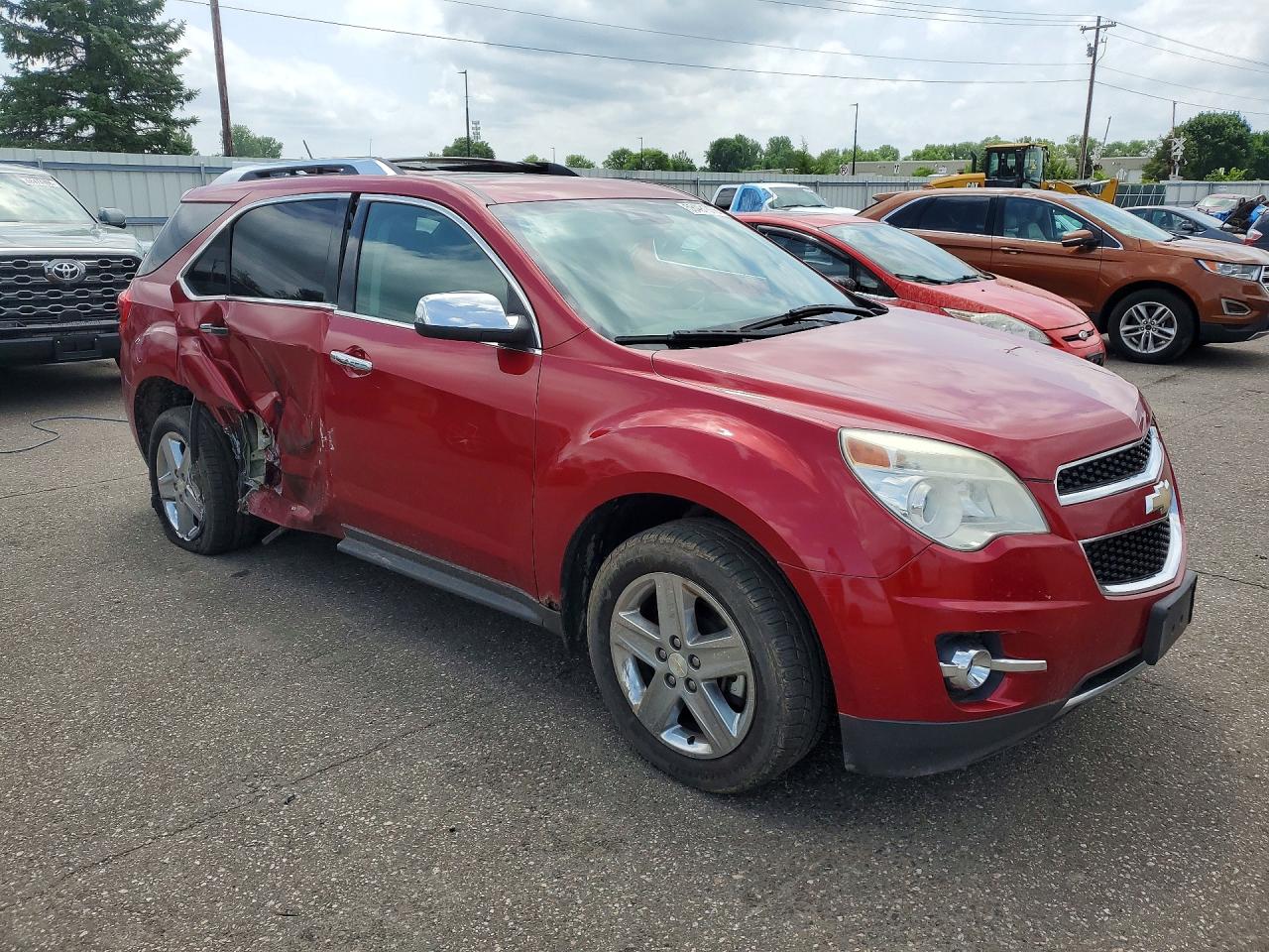 2014 CHEVROLET EQUINOX