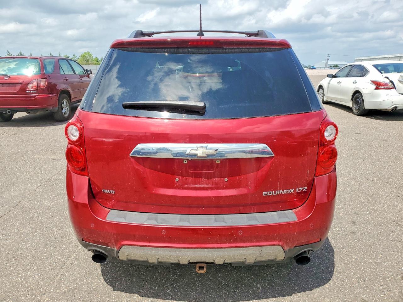 2014 CHEVROLET EQUINOX