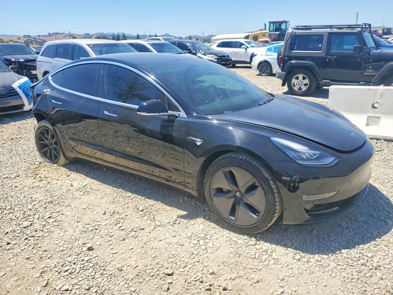 2019 TESLA MODEL 3