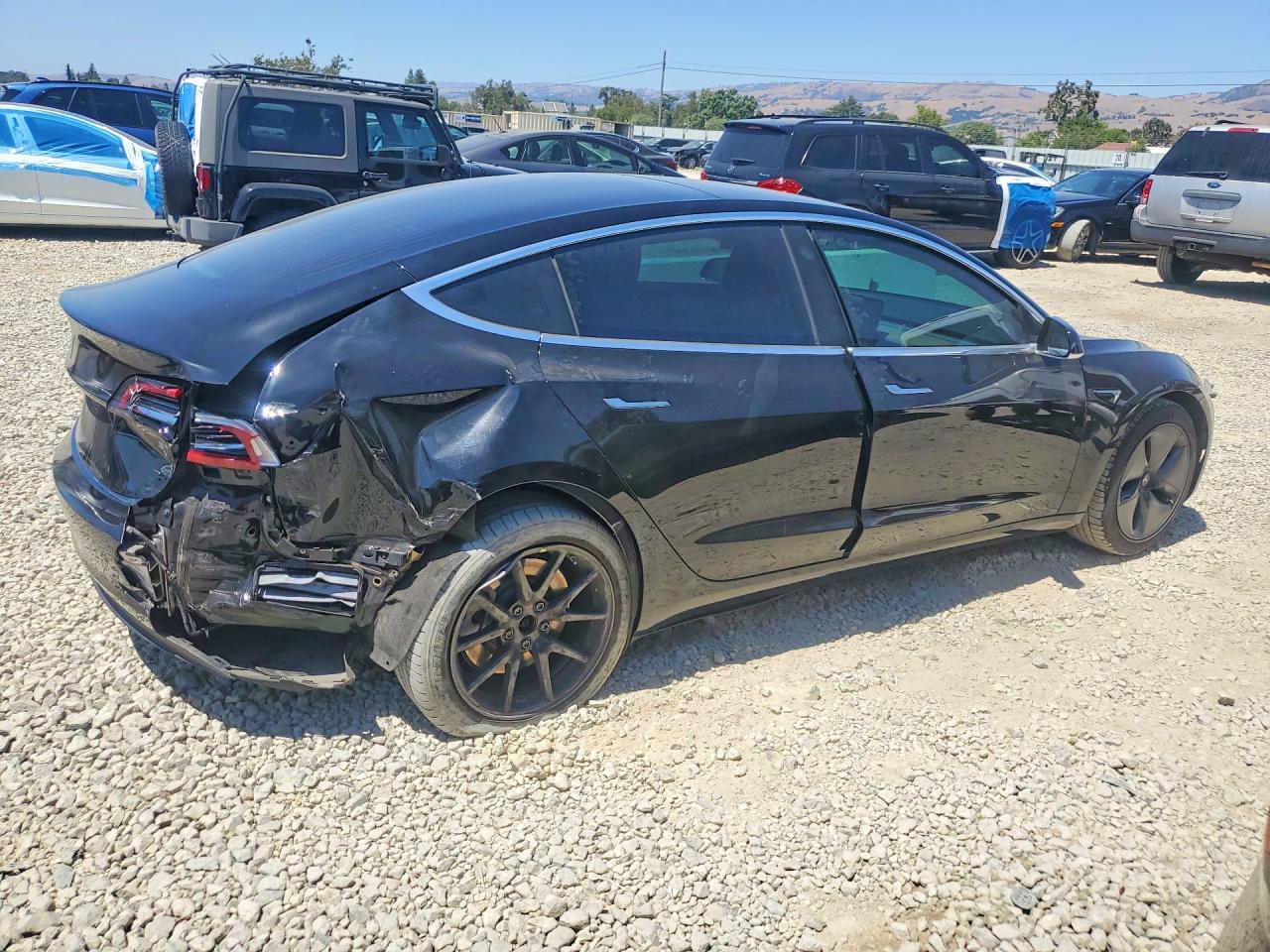 2019 TESLA MODEL 3