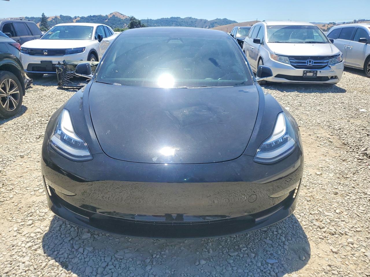 2019 TESLA MODEL 3