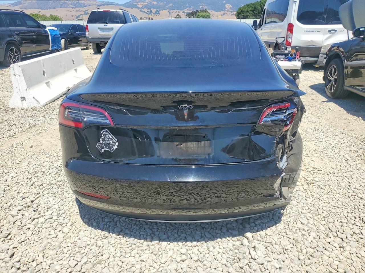 2019 TESLA MODEL 3