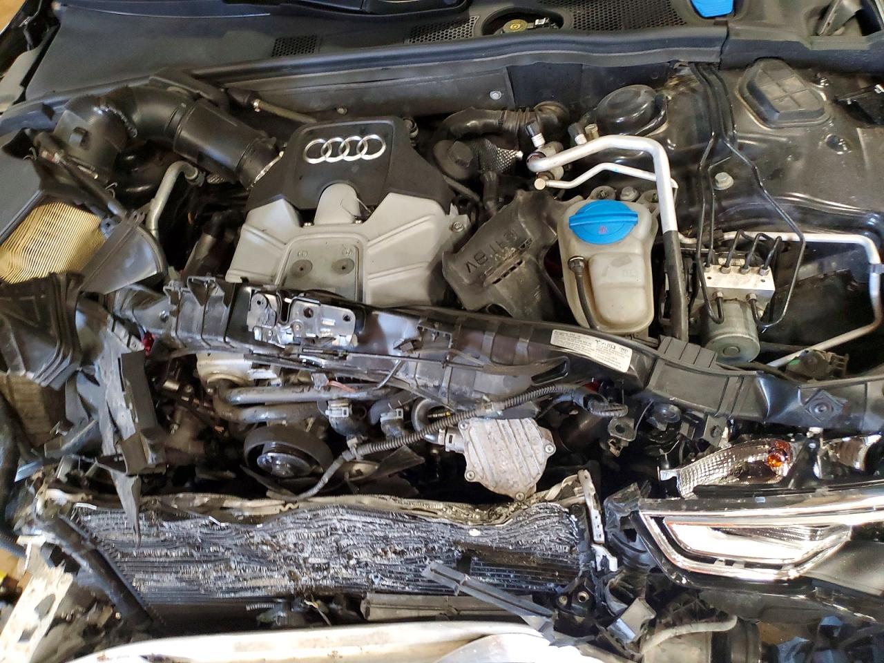 2013 AUDI S5/RS5