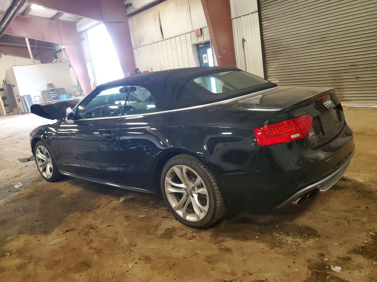 2013 AUDI S5/RS5