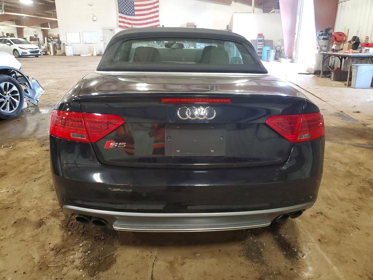 2013 AUDI S5/RS5