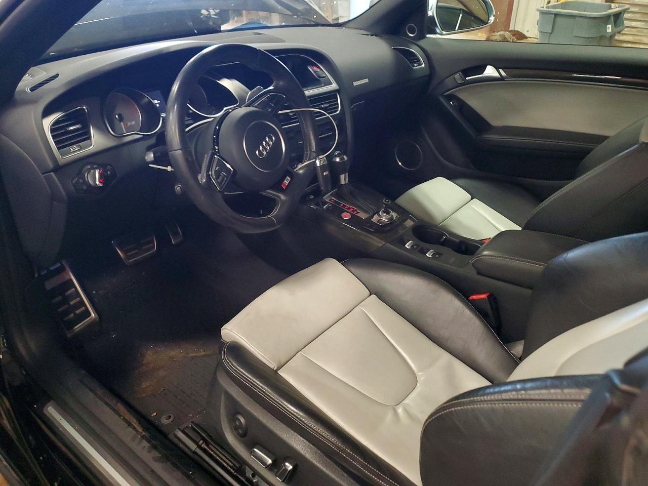2013 AUDI S5/RS5
