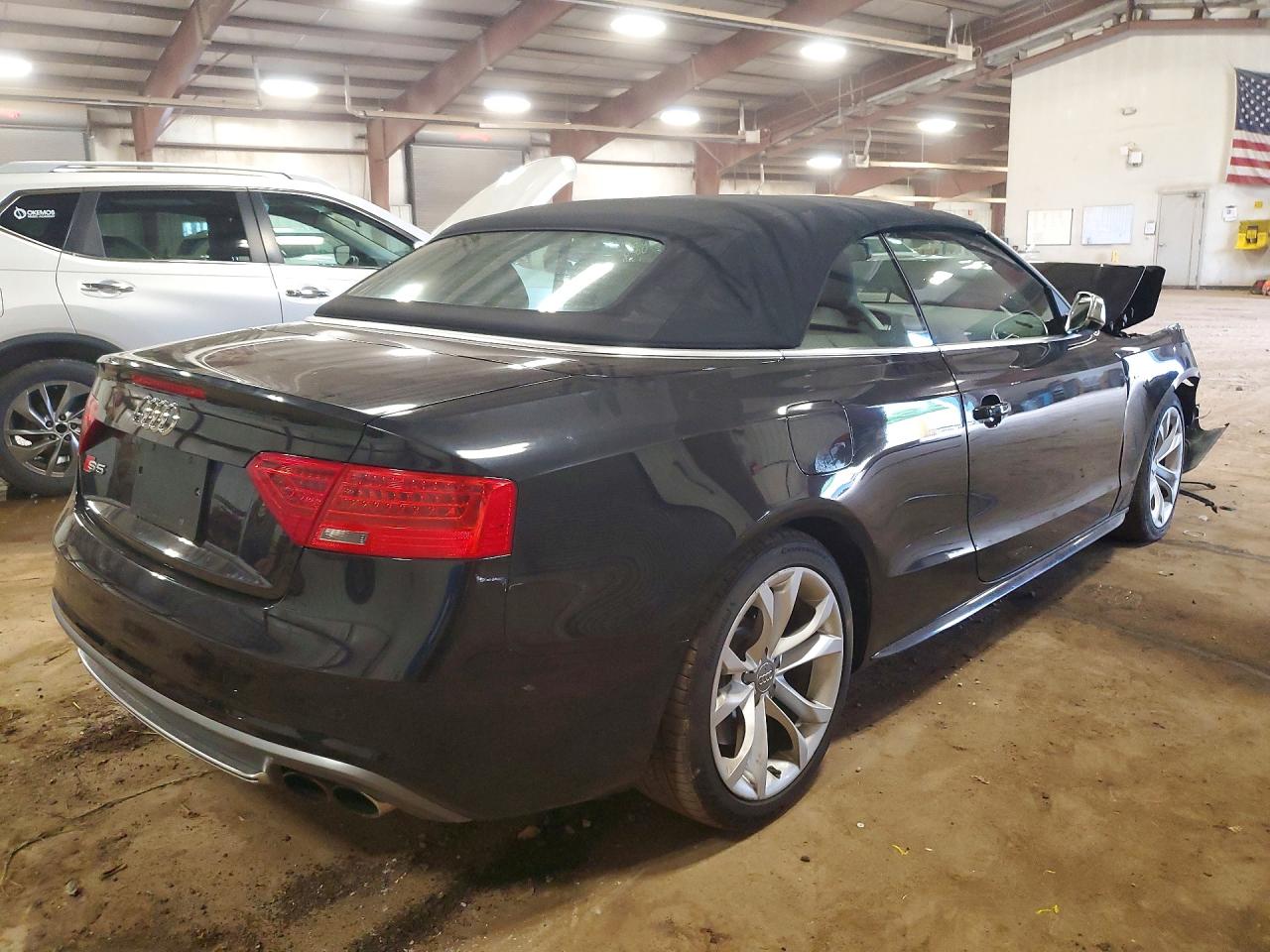 2013 AUDI S5/RS5