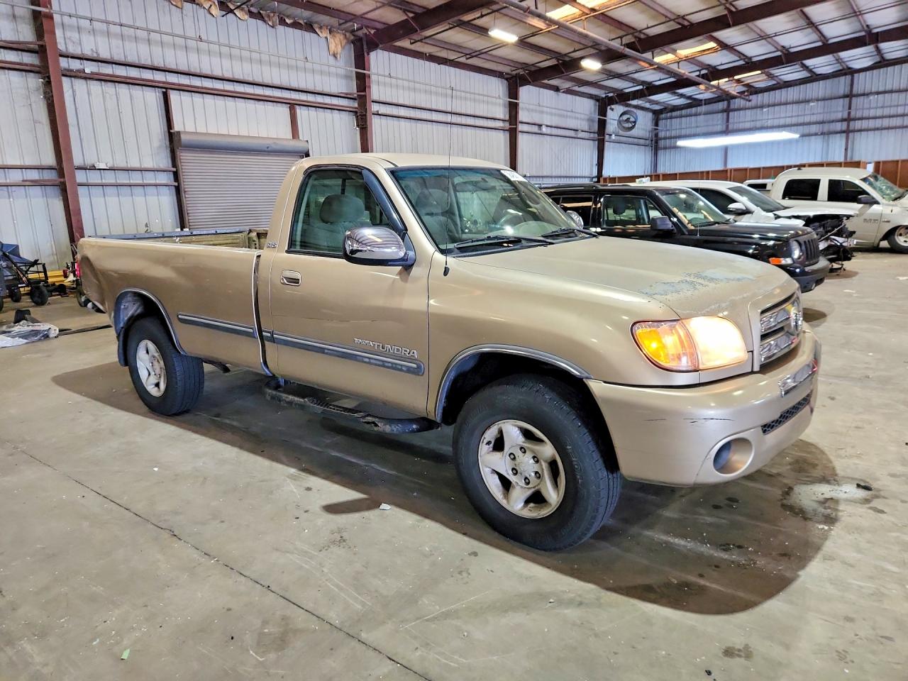 2003 TOYOTA TUNDRA