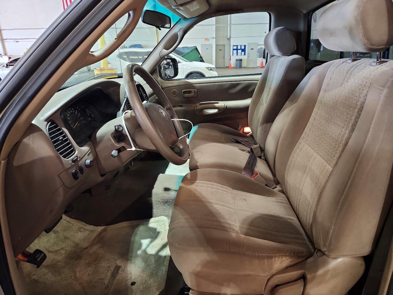 2003 TOYOTA TUNDRA