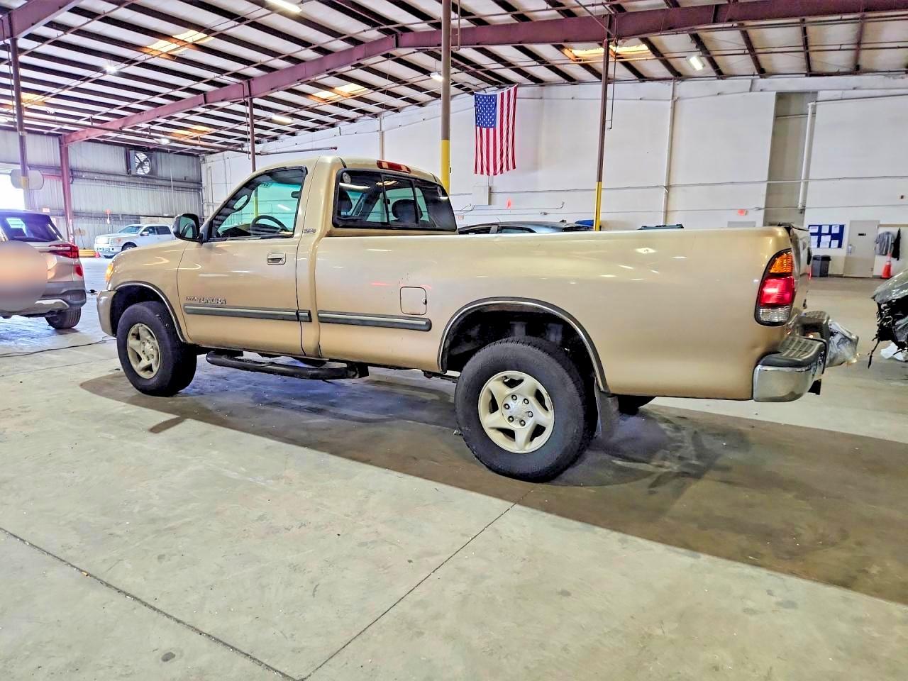 2003 TOYOTA TUNDRA