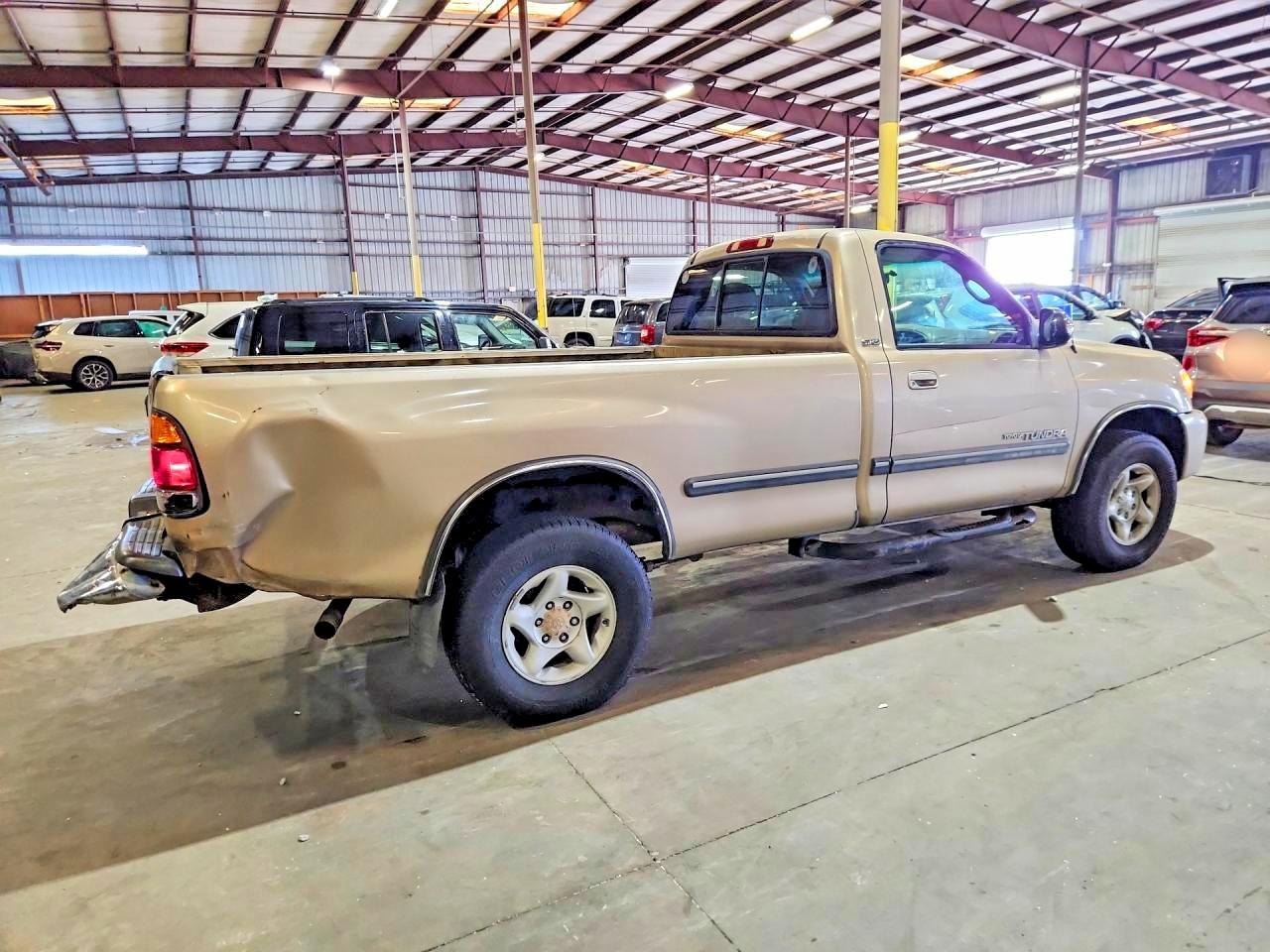 2003 TOYOTA TUNDRA