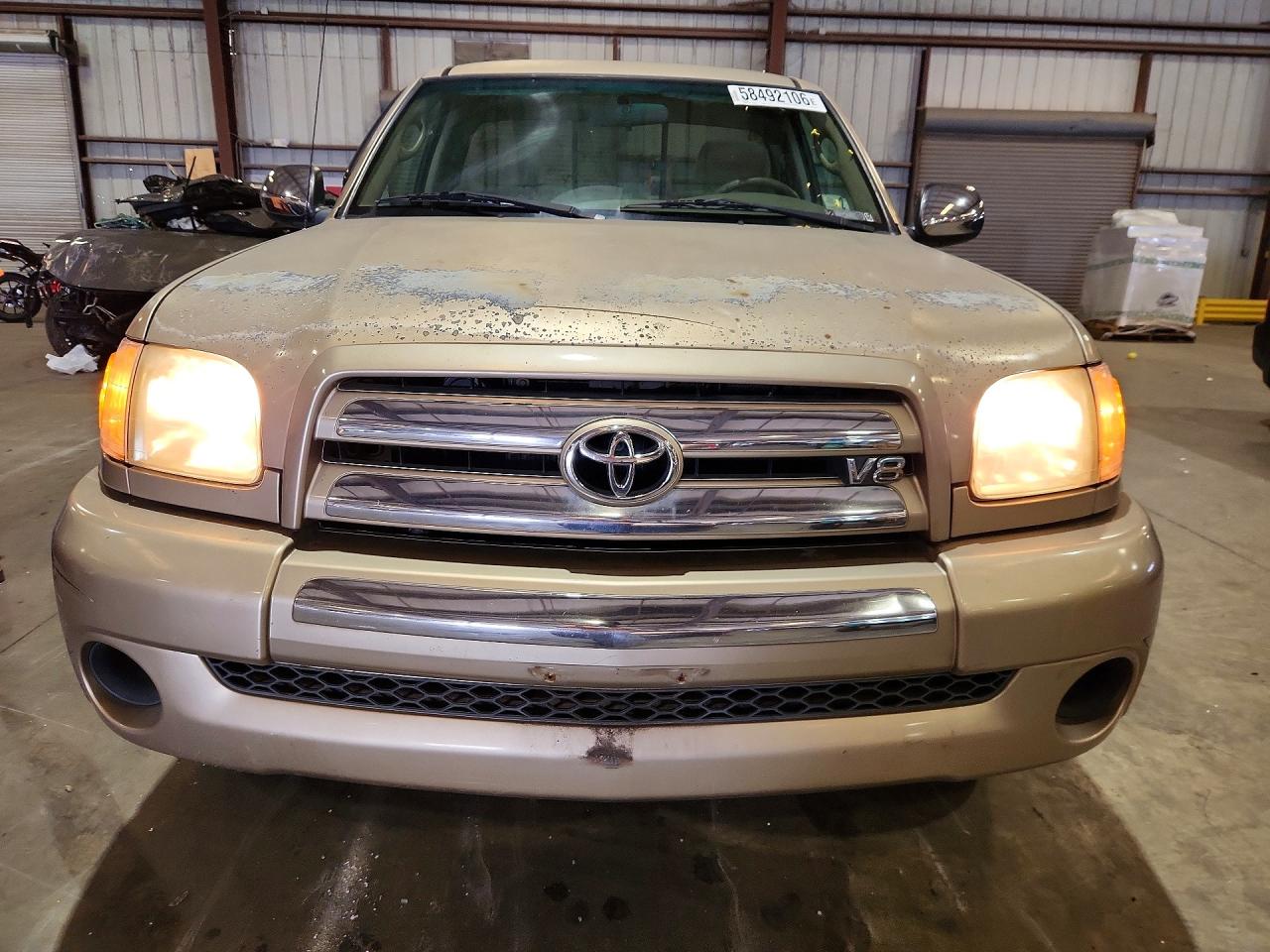 2003 TOYOTA TUNDRA