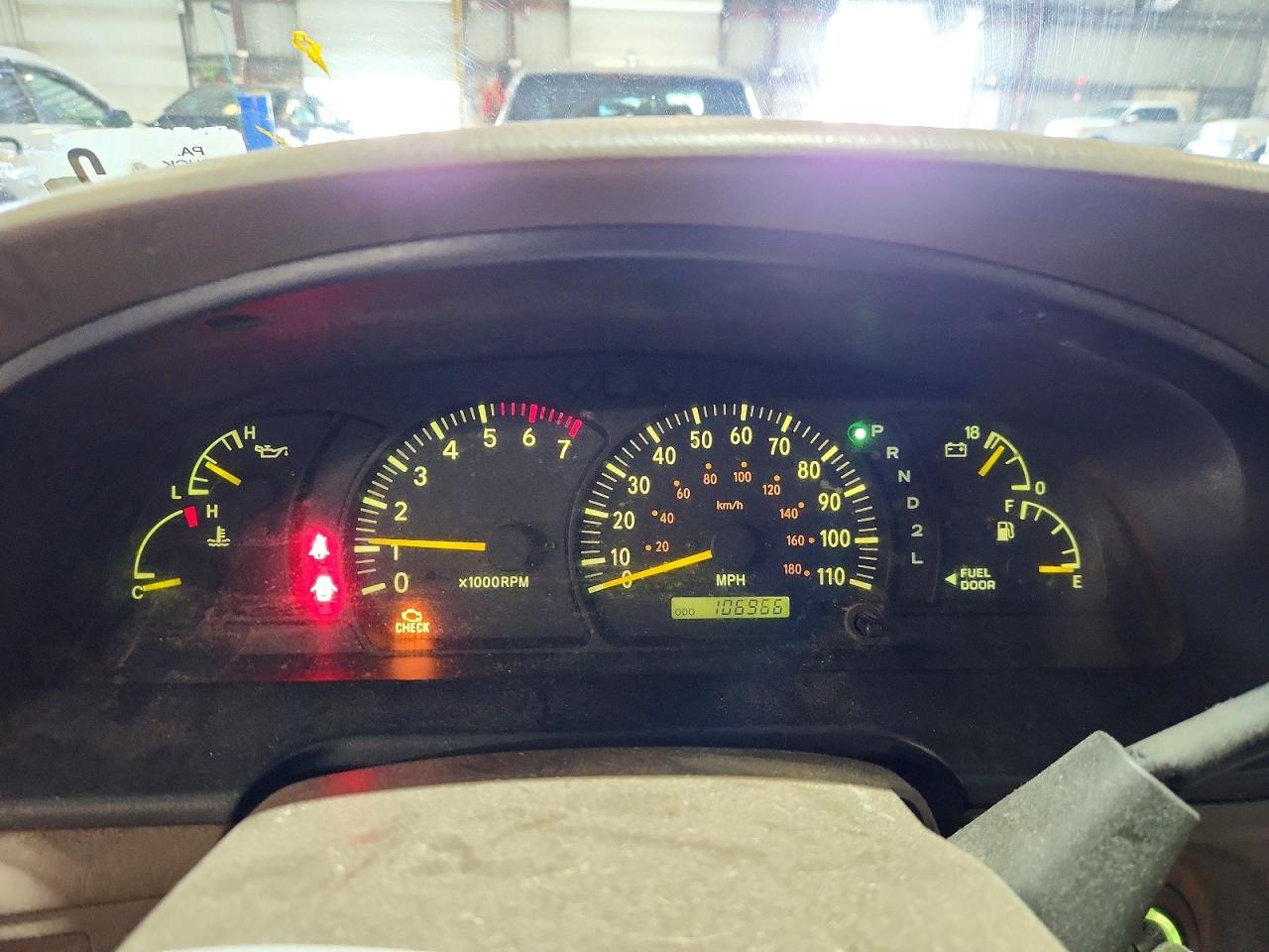 2003 TOYOTA TUNDRA