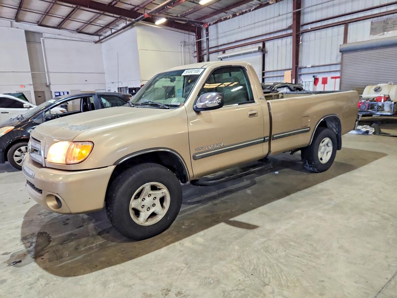 2003 TOYOTA TUNDRA