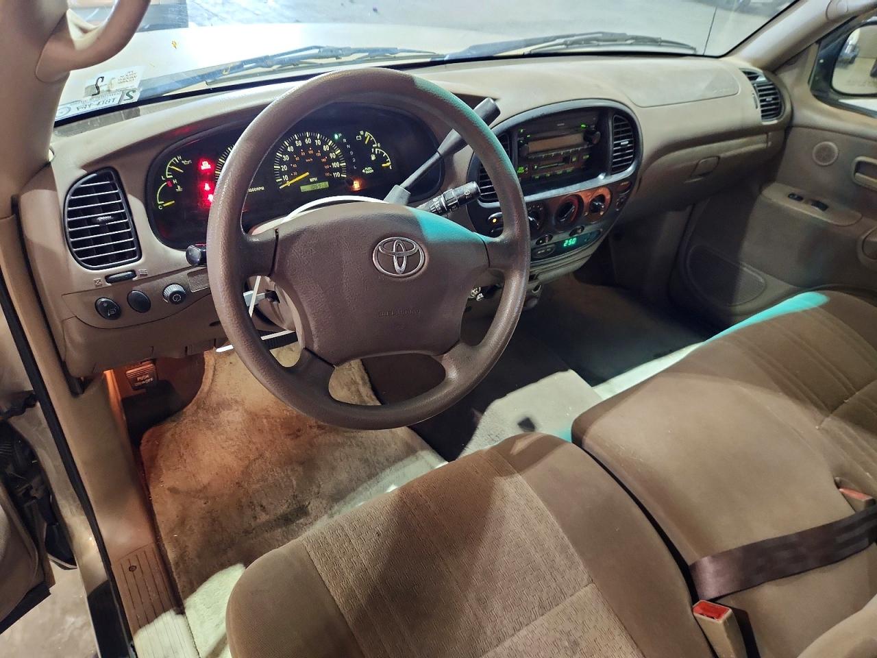 2003 TOYOTA TUNDRA