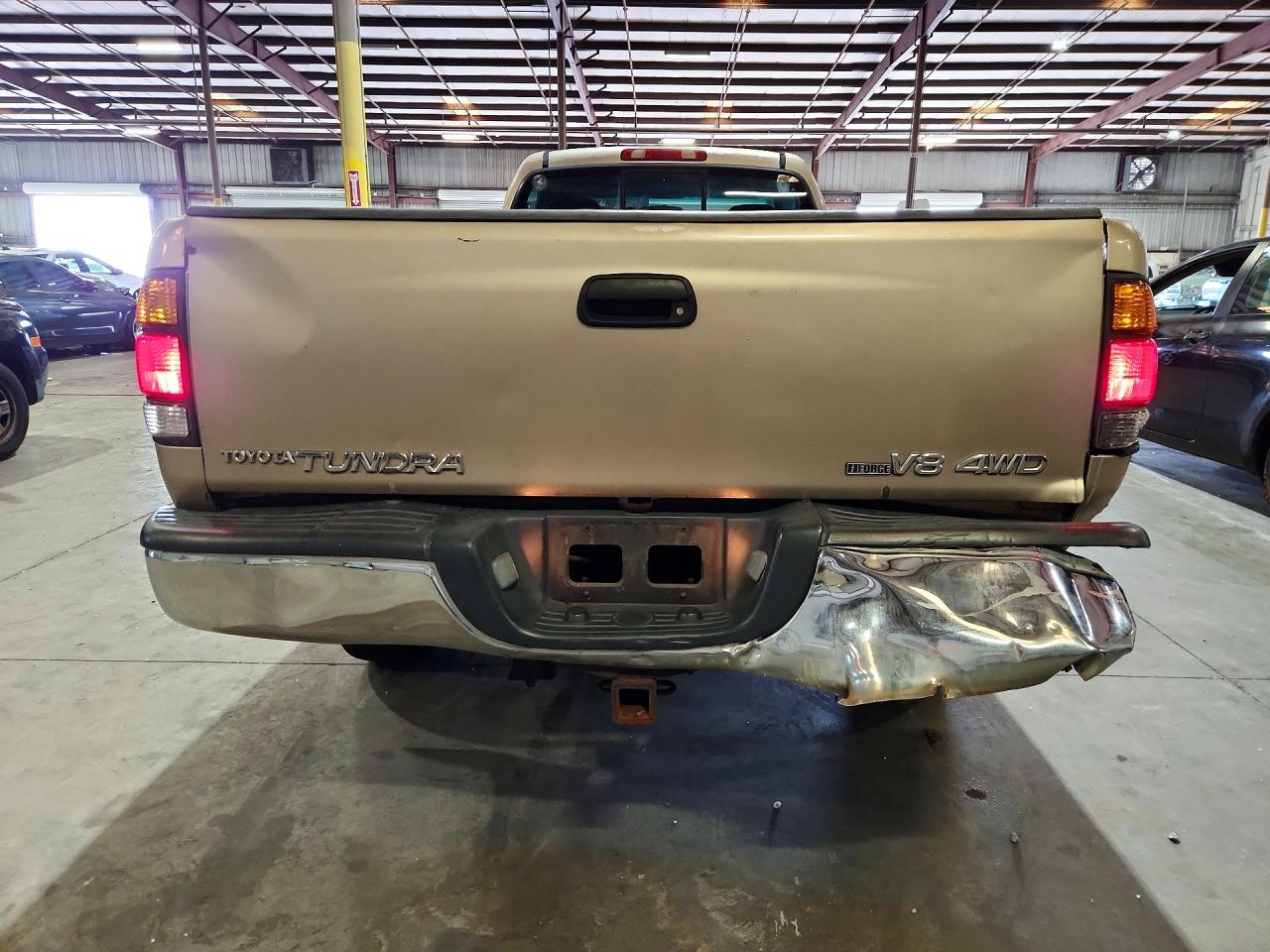 2003 TOYOTA TUNDRA