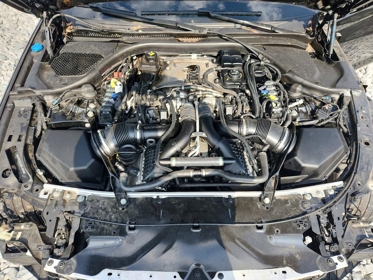 2022 BMW M5