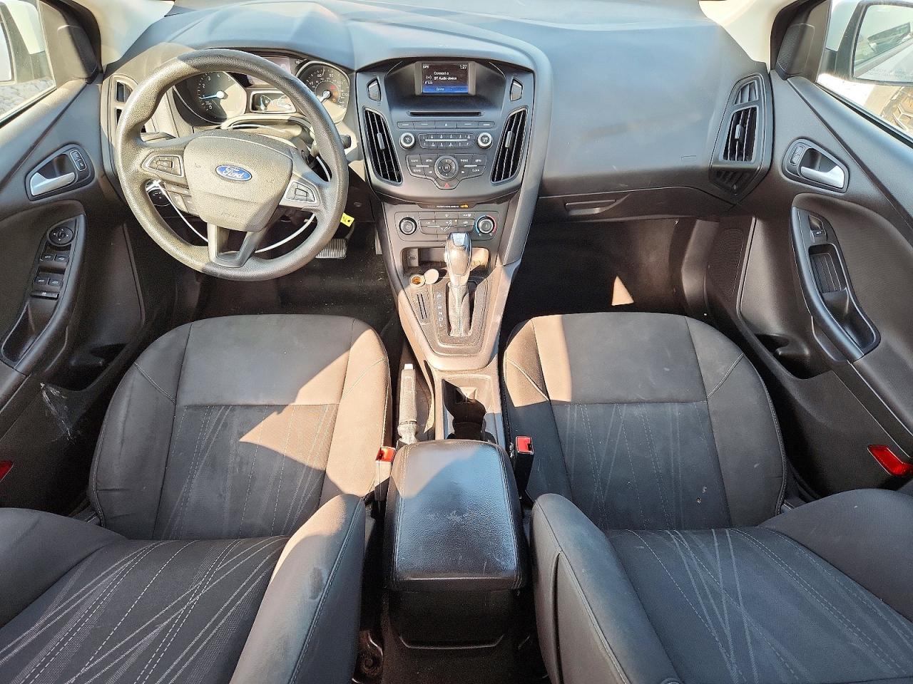 2016 FORD FOCUS