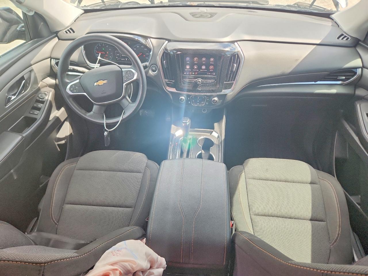 2020 CHEVROLET TRAVERSE