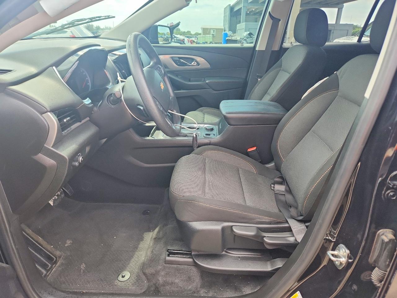2020 CHEVROLET TRAVERSE