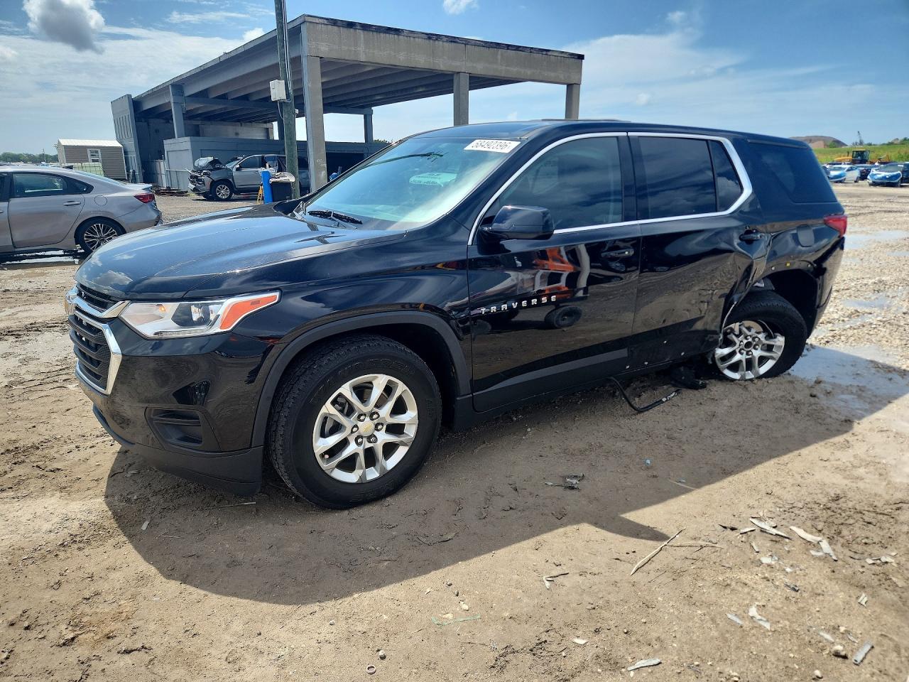 2020 CHEVROLET TRAVERSE