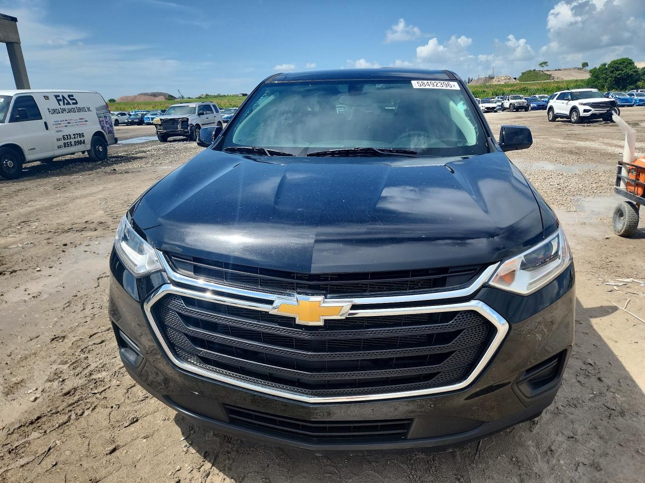 2020 CHEVROLET TRAVERSE