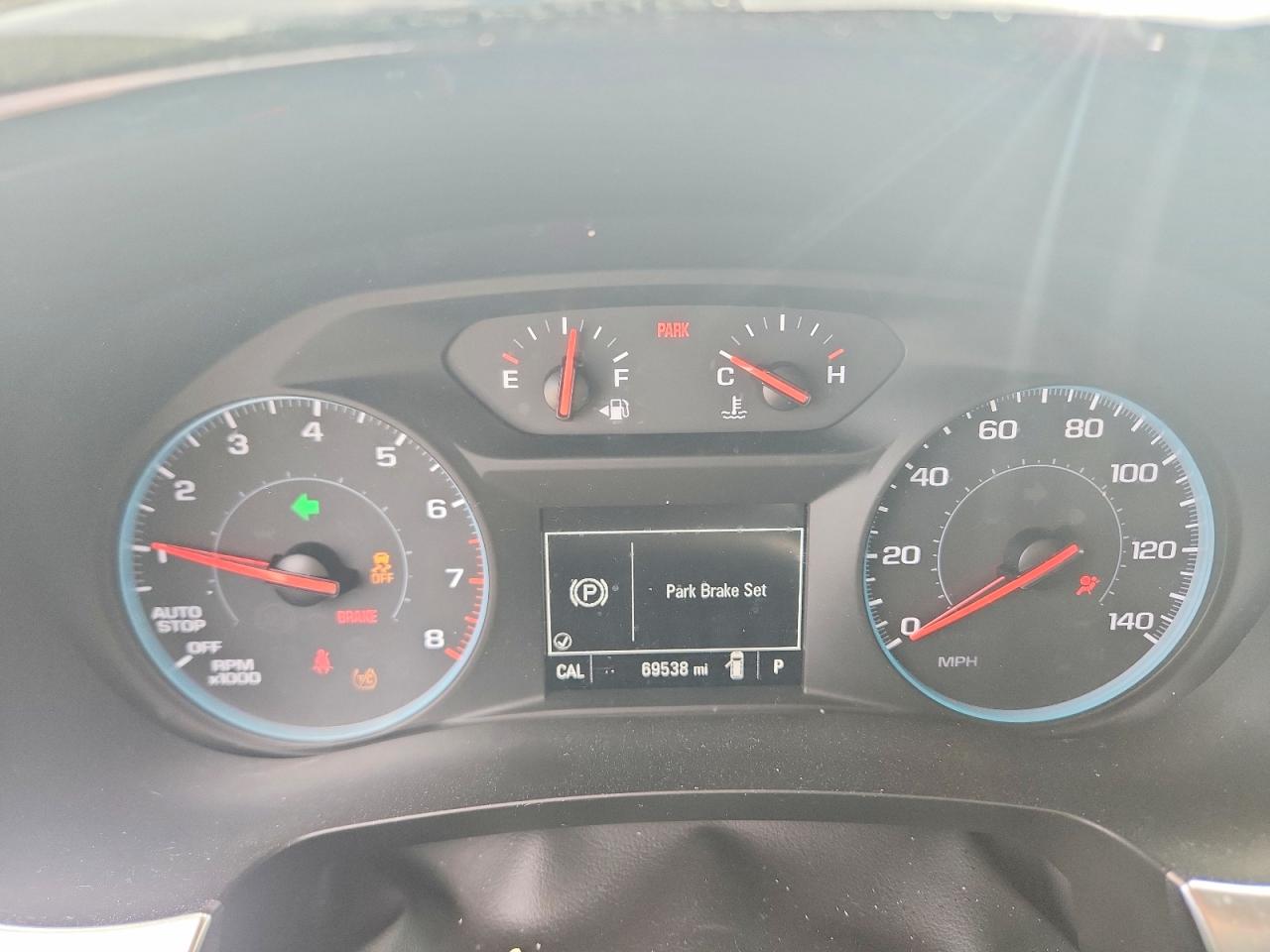 2020 CHEVROLET TRAVERSE