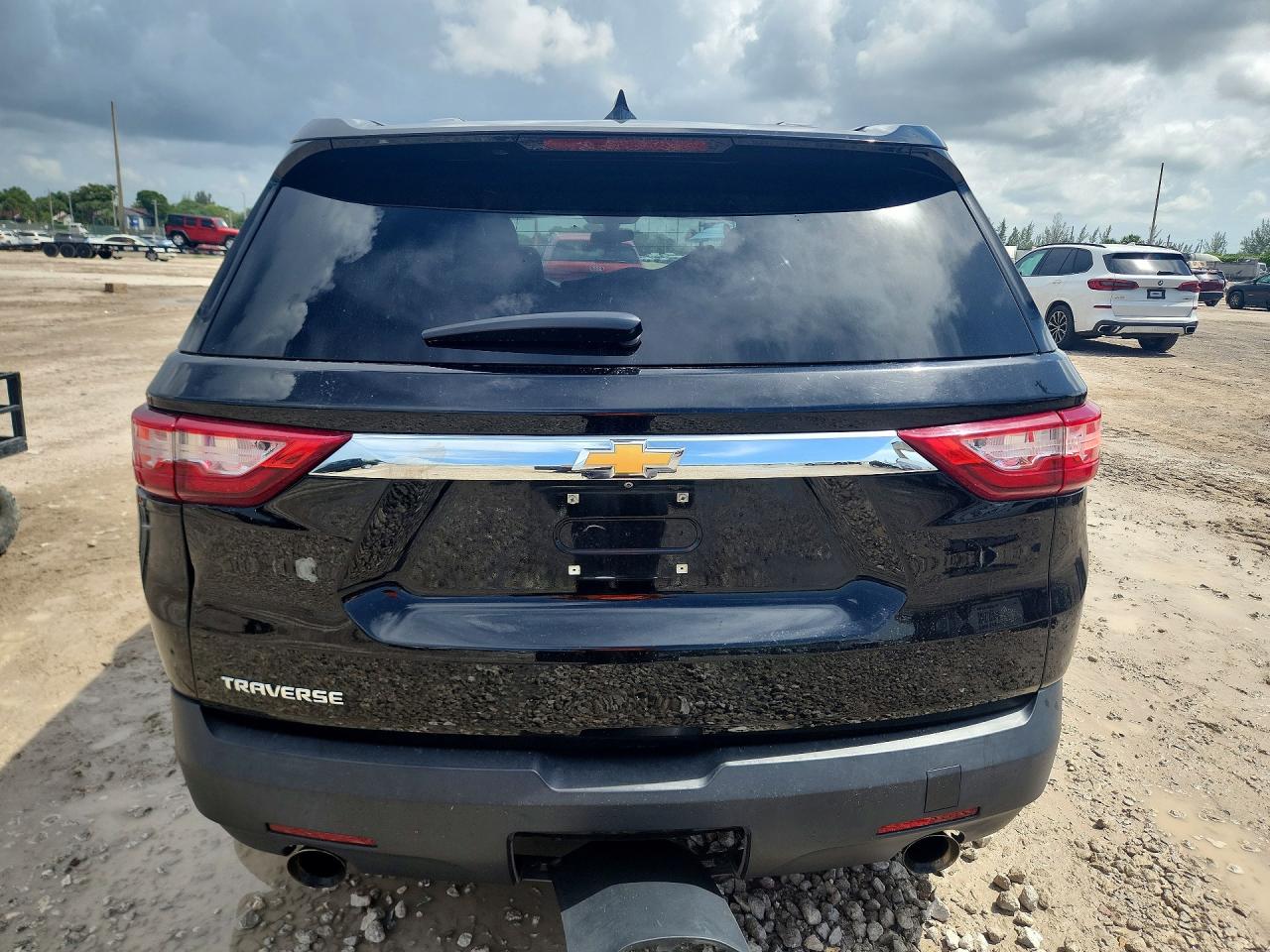 2020 CHEVROLET TRAVERSE