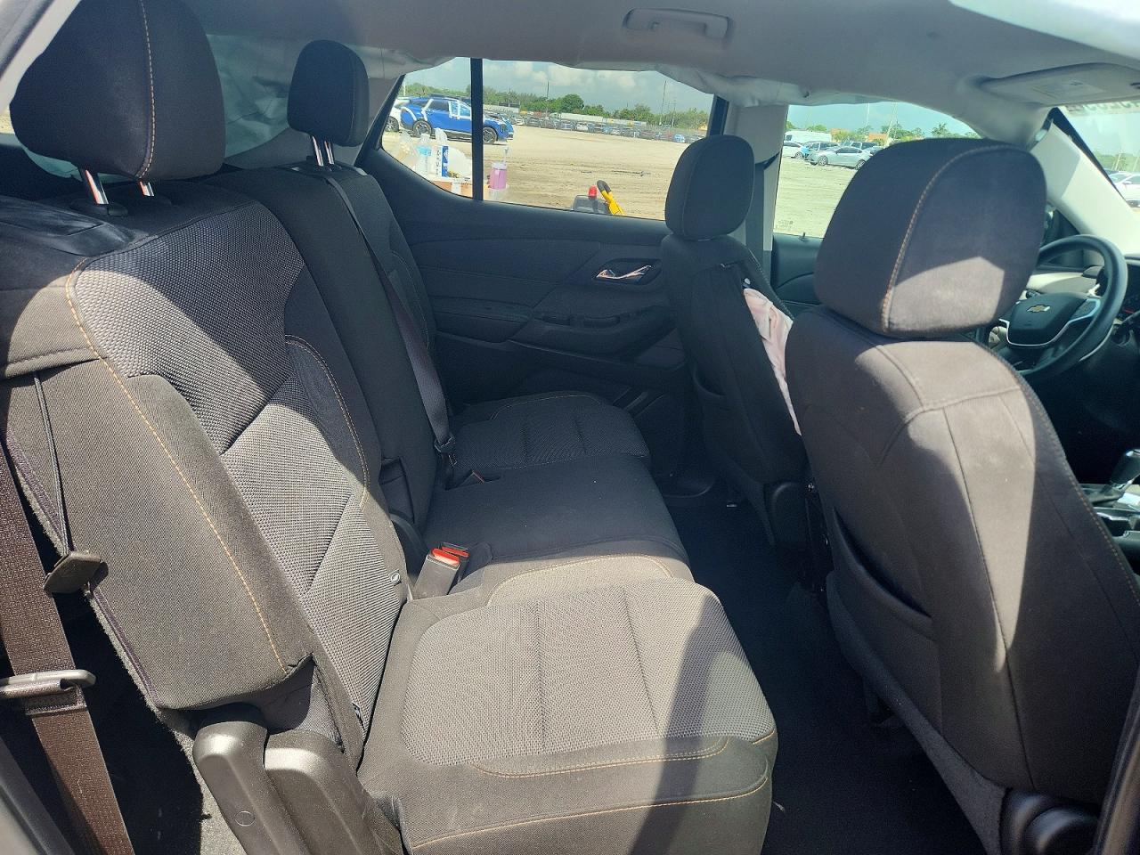 2020 CHEVROLET TRAVERSE