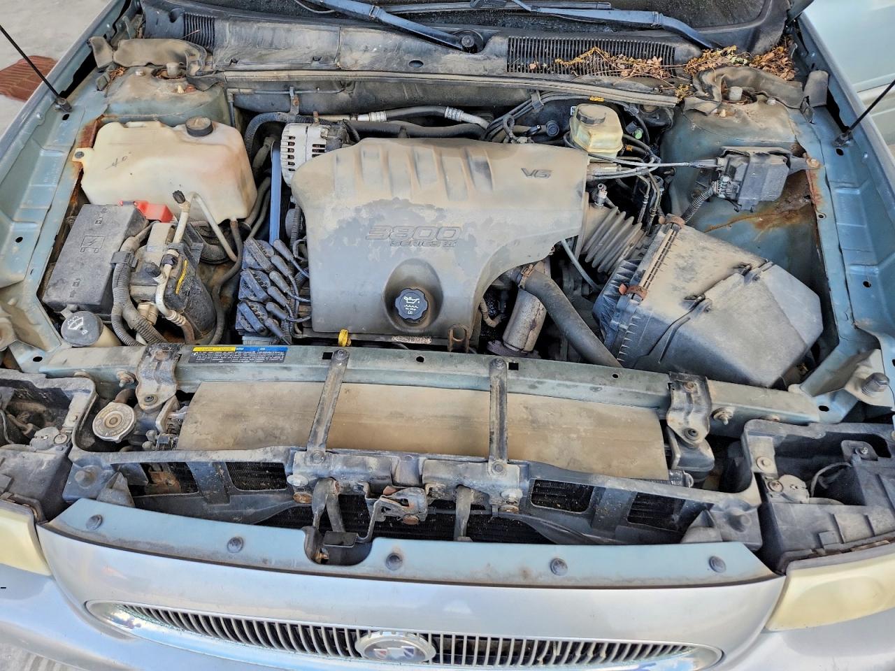 2003 BUICK LESABRE
