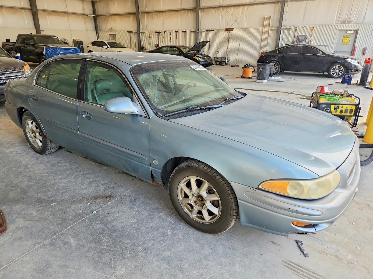 2003 BUICK LESABRE