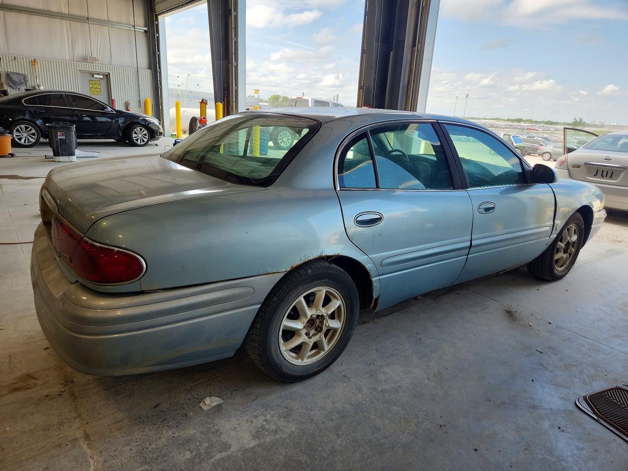 2003 BUICK LESABRE