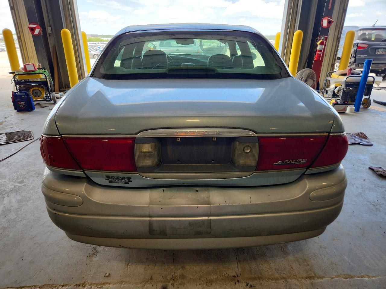 2003 BUICK LESABRE