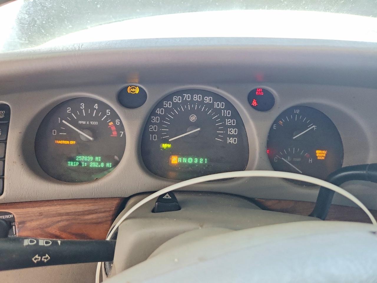 2003 BUICK LESABRE