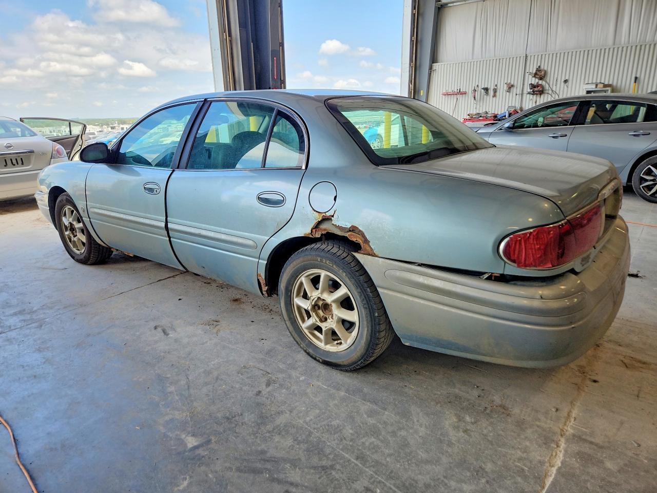 2003 BUICK LESABRE