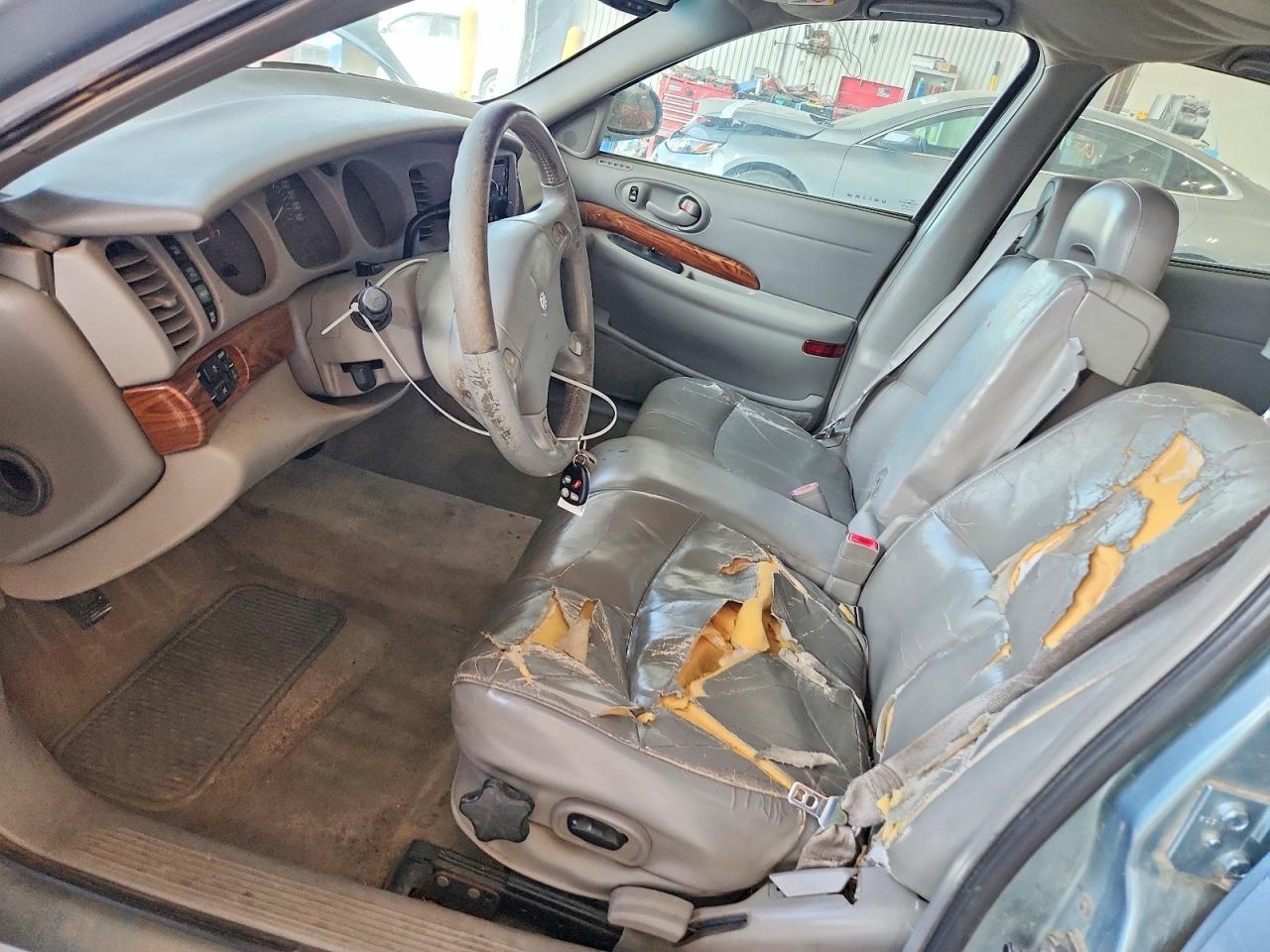 2003 BUICK LESABRE