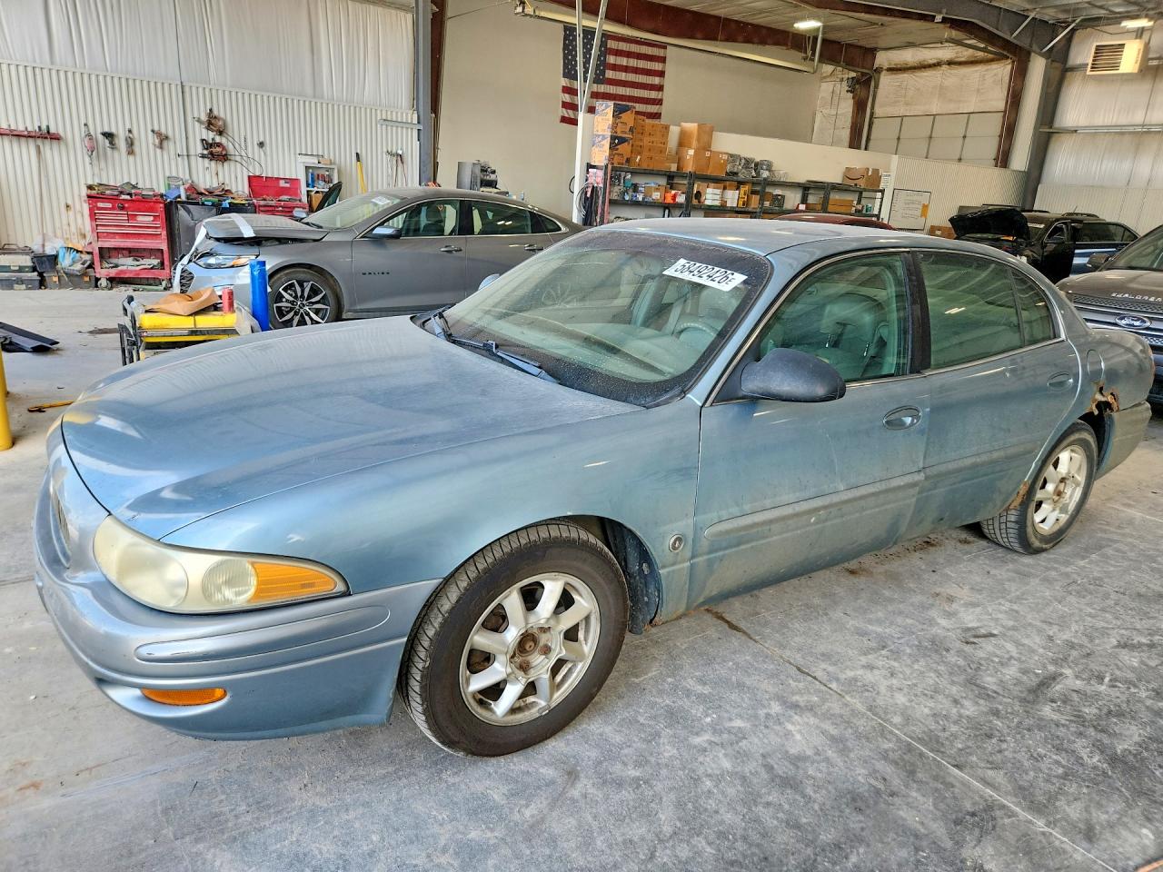 2003 BUICK LESABRE