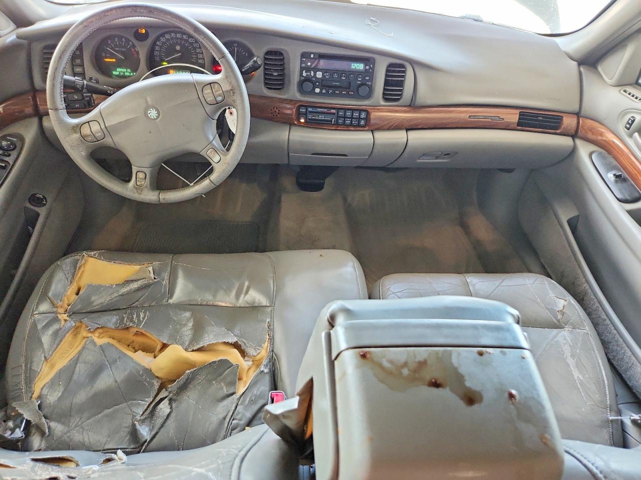 2003 BUICK LESABRE