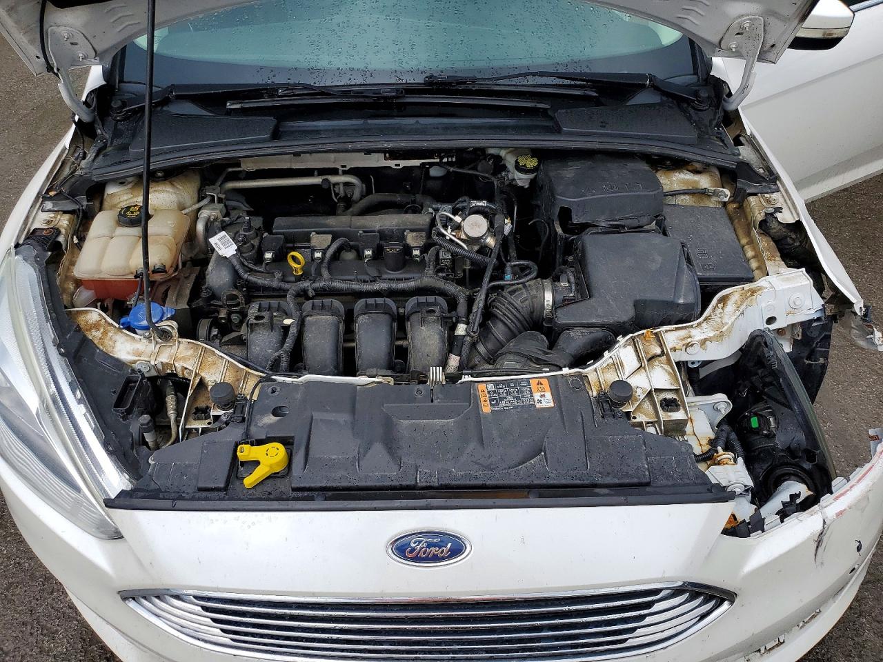 2016 FORD FOCUS