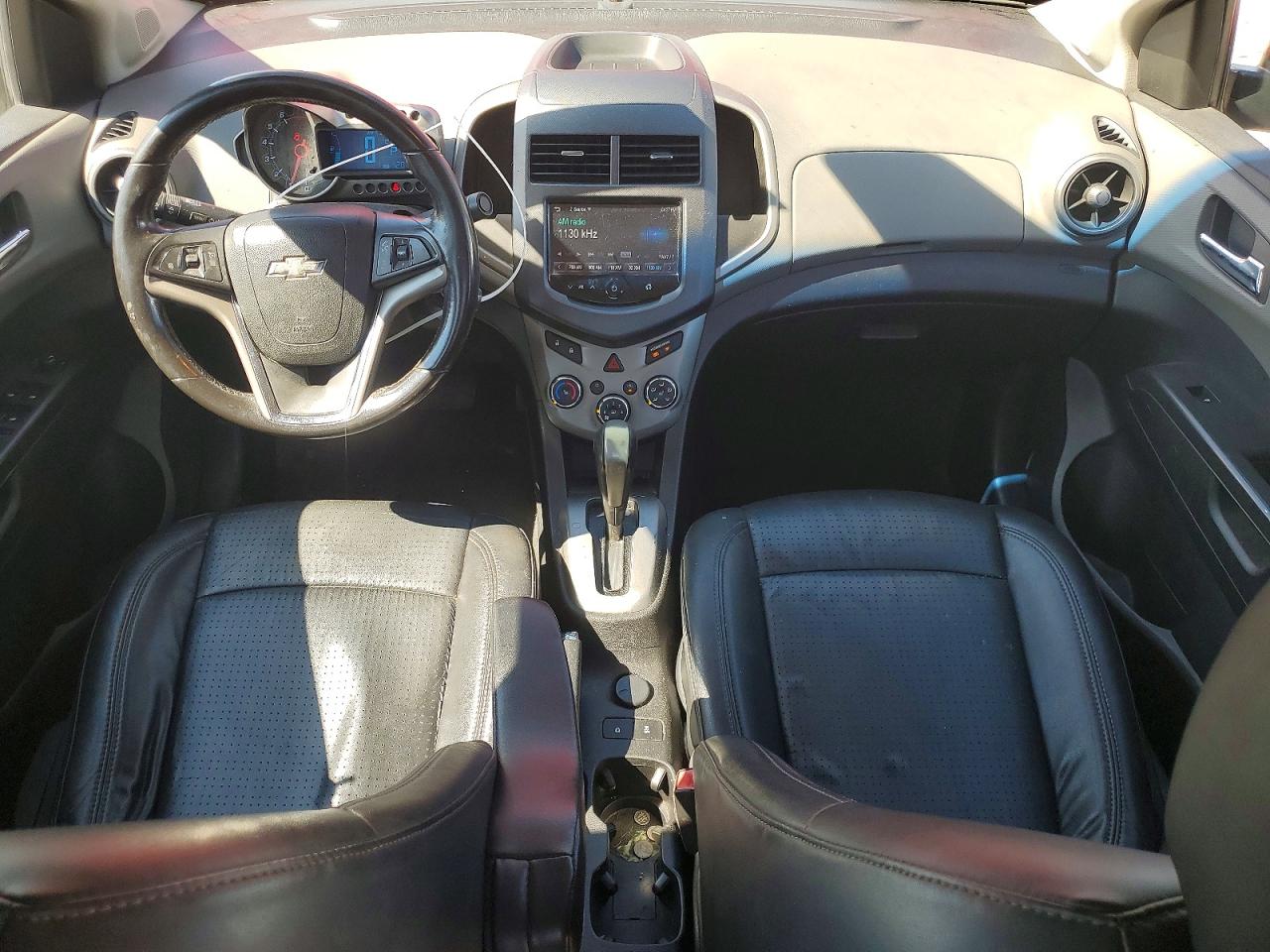 2013 CHEVROLET SONIC